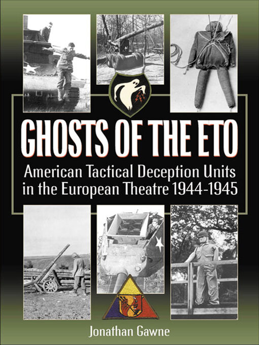 Title details for Ghosts of the ETO by Jonathan Gawne - Available